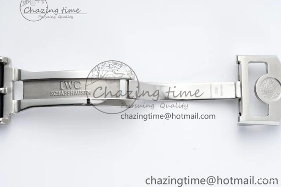 MIROTIME 0407 Bold Portugieser Perpetual Calendar SS 5033 APSF 1:1 Best Edition Blue Dial on Black Leather Strap A52610 Clone 7041